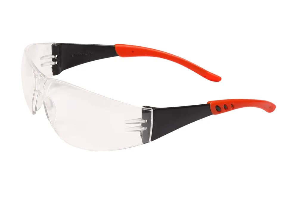 Max Safety S500-S Göz Koruyucu - Şeffaf 30 gr