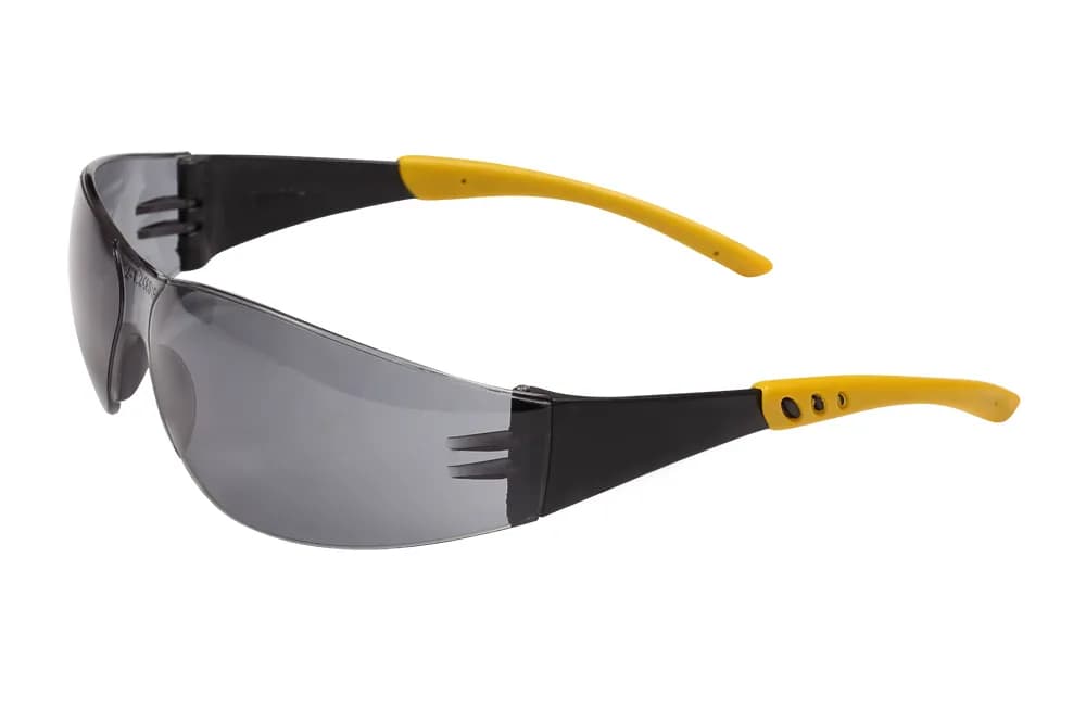 Max Safety S500AF-F Göz Koruyucu Buğulanmaz - Füme 30 gr