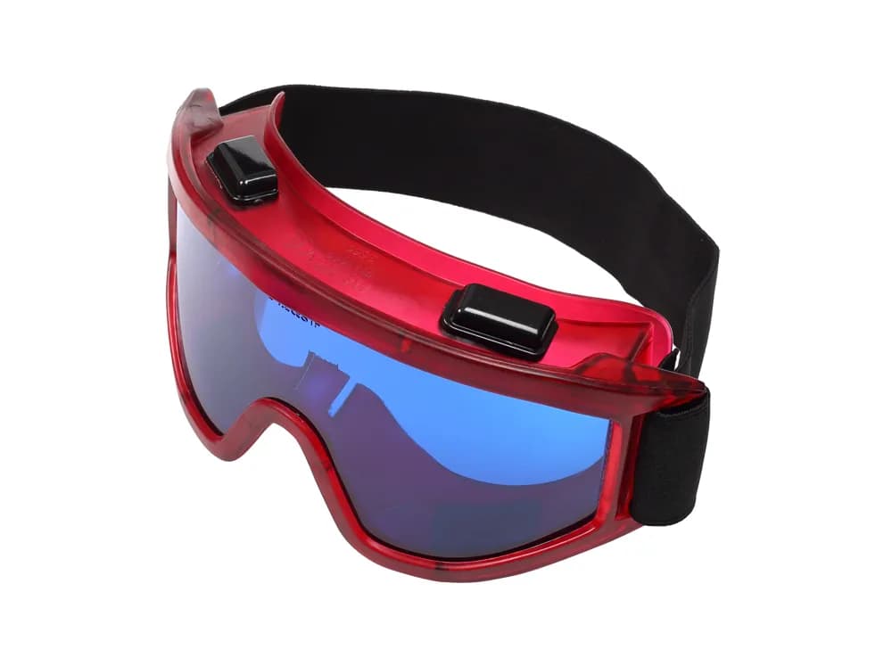 Max Safety S550-M Göz Koruyucu - Mavi 118 gr