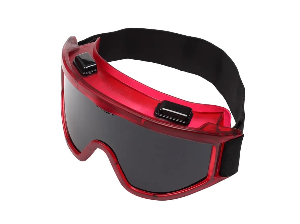Max Safety S550AF-F Göz Koruyucu Buğulanmaz - Füme 118 gr