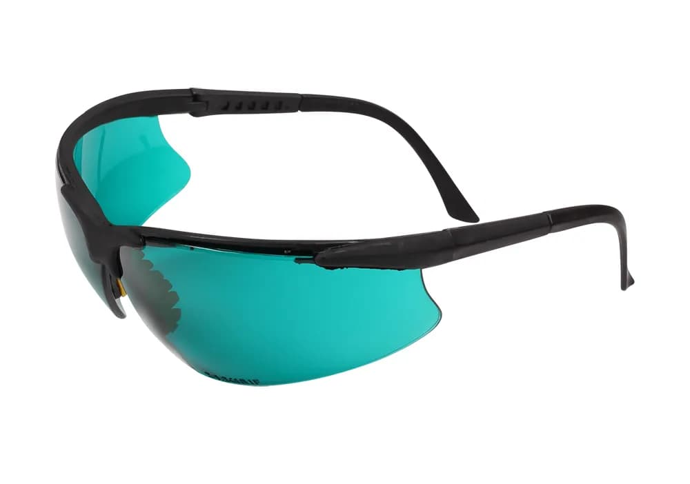 Max Safety S600-Y Göz Koruyucu - Yeşil 50 gr