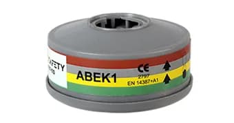 Max Safety YYF-110 Abek - 1 Filtre