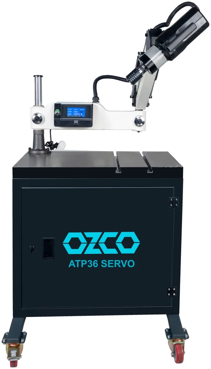 Ozco ATP36SERVO Atp36 Servo Kollu Kılavuz Çekme thumbnail 2