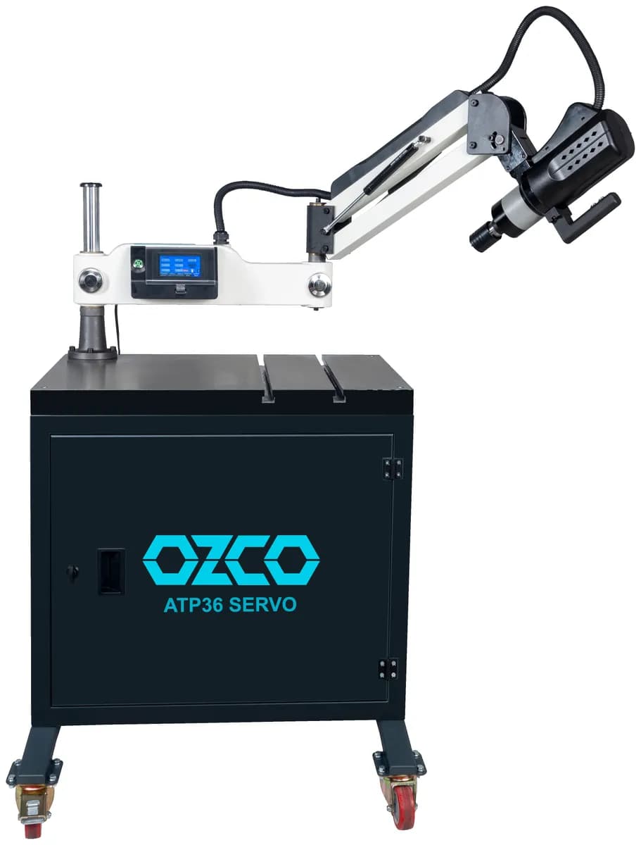 Ozco ATP36SERVO Atp36 Servo Kollu Kılavuz Çekme thumbnail 3