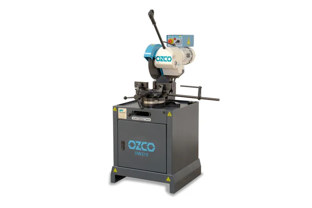 Ozco DW315 Daire Testere