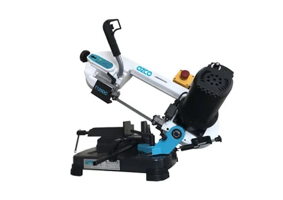 Ozco T125DC Şerit Testere