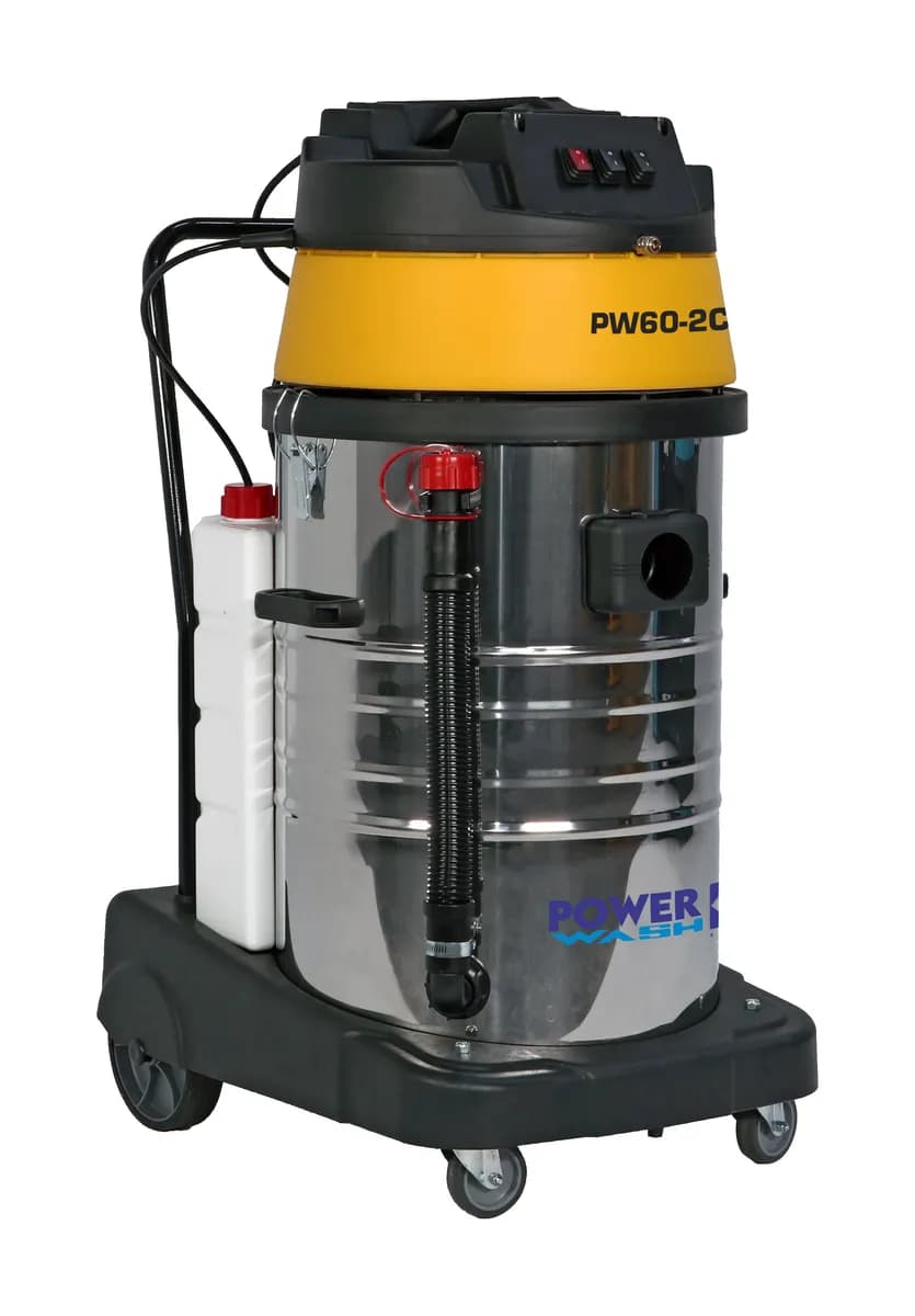 Powerwash PW60-3AC Islak & Kuru Elektrik Süpürgesi