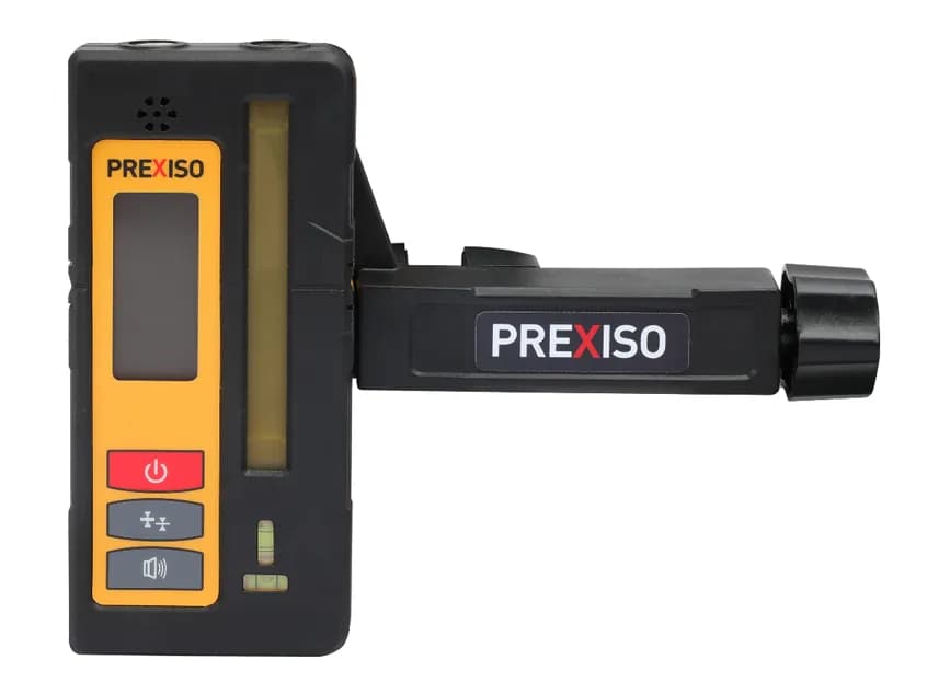 Prexiso PLR50 Kırmızı Ve Yeşil Çizgi Lazer Dedektörü