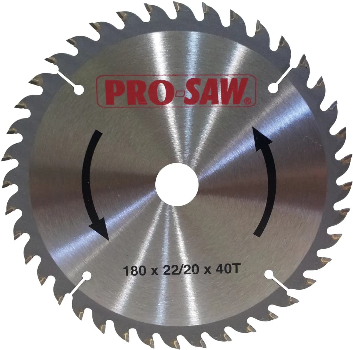 Prosaw PS16300 Ahşap Daire Testeresi 40 Diş 190 mm