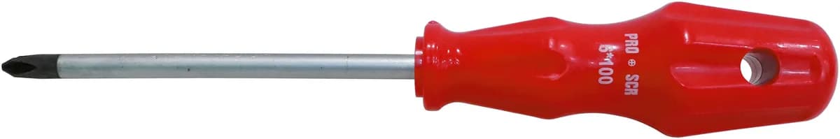 Proscr SCR02561 Yıldız Uçlu Tornavida 4x100 mm