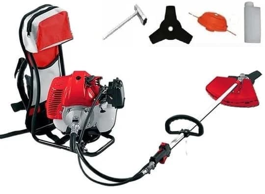 PROTER PGS 452 T 52 cc 2 Hp 2 Zamanlı Benzinli Yan Tırpan (Euro5 Motor)