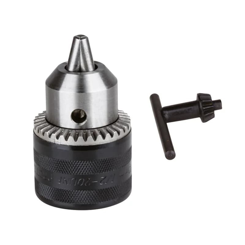 PROTER Anahtarlı Mandren 13 mm 1/2 * 20 UNF