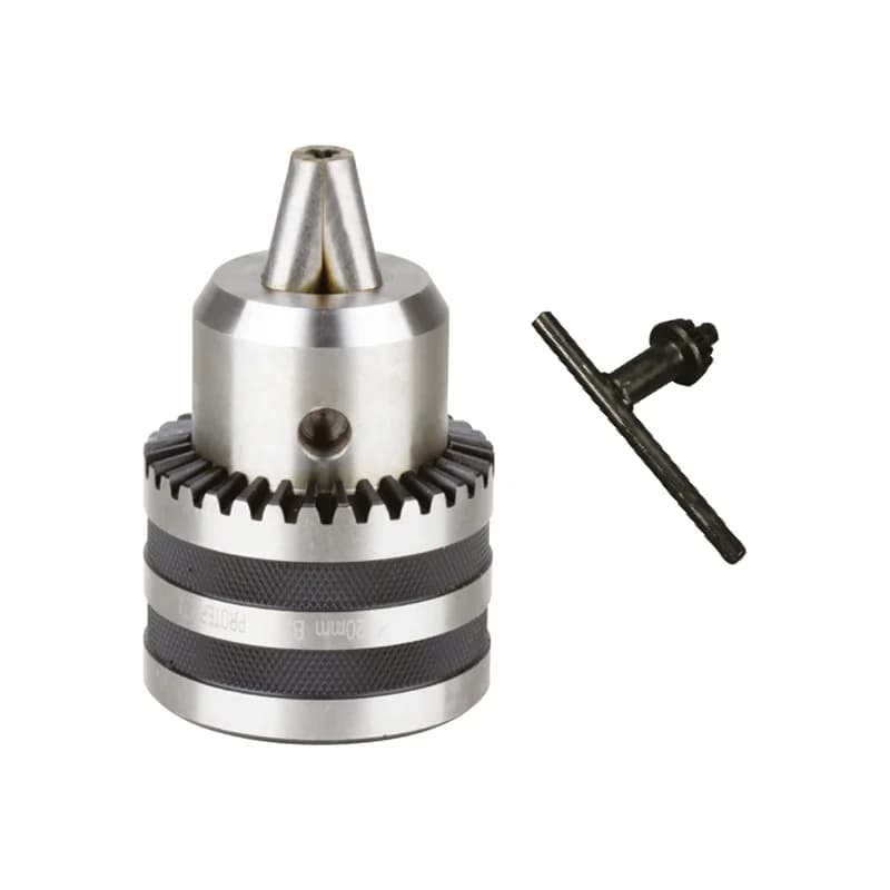 PROTER Konik Anahtarlı Mandren 20 mm B 22