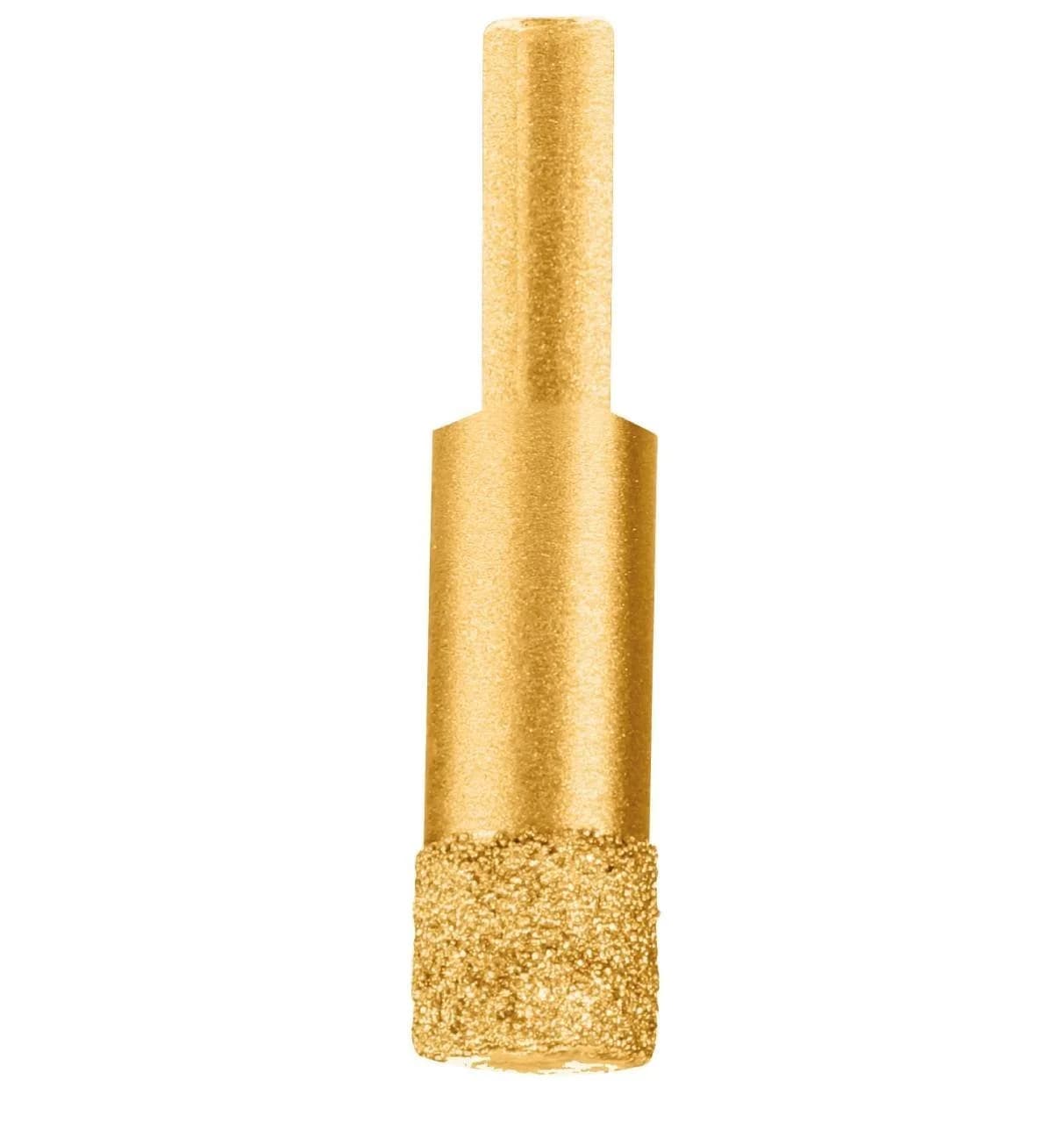 PROTER Gold Hex 12 mm Elmas Granit - Mermer Delme Panç