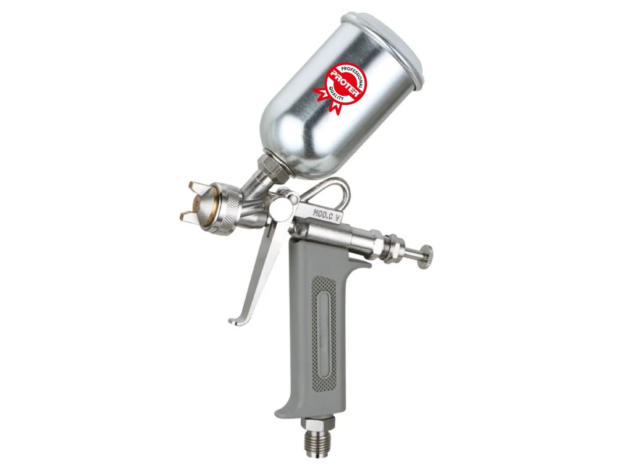 PROTER PR H-2000 0.5 mm 125 ml Üstten Plst. Depo Gölge Tabn.
