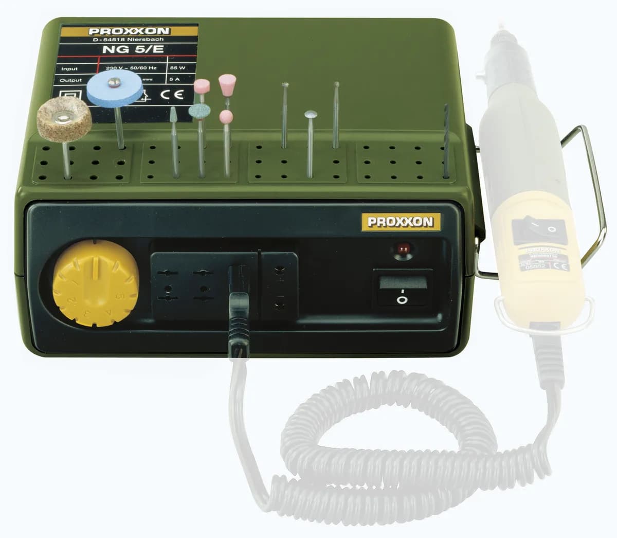 Proxxon 28704  Ng 5/E Micromot Adaptör