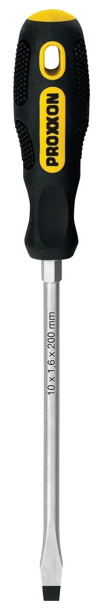 Proxxon Endüstriyel 22014 Düz Tornavida 5.5 mm