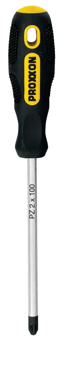 Proxxon Endüstriyel 22074 Pozidriv Tornavida Pz 2