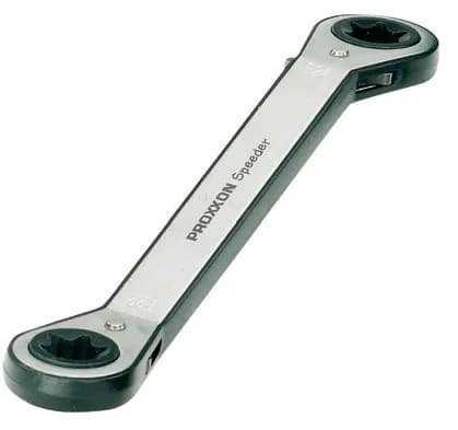 Proxxon Endüstriyel 23211 Cırcırlı Yıldız Anahtar 14x15 mm