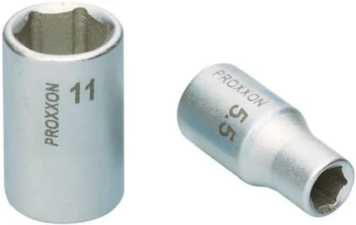 Proxxon Endüstriyel 23712 1/4" Lokma 5 mm