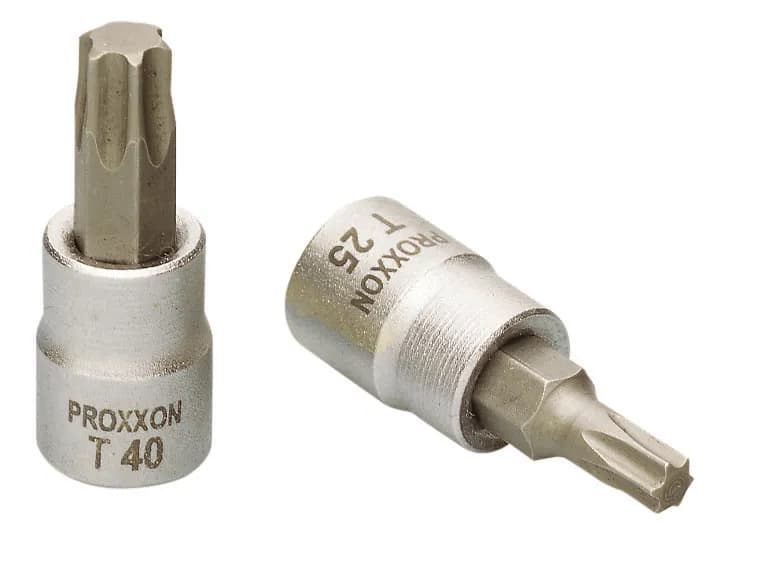 Proxxon Endüstriyel 23761 1/4" Torx Lokma Tx 27