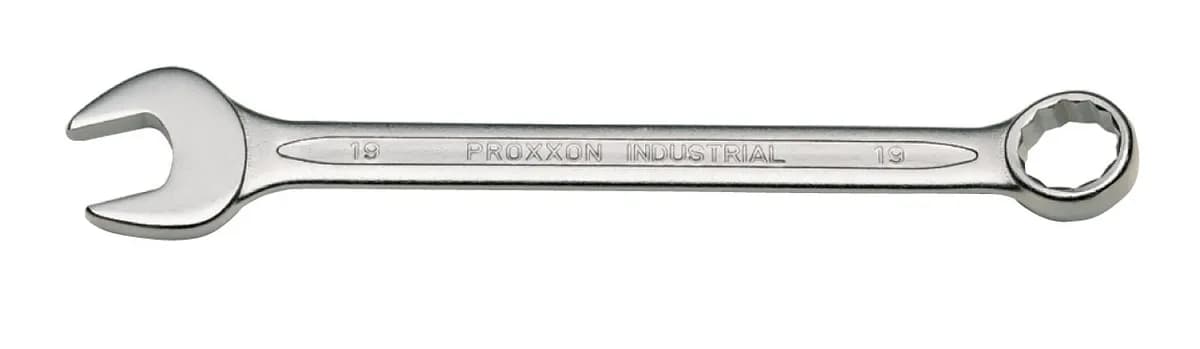 Proxxon Endüstriyel 23912 Kombine Anahtar 12 mm
