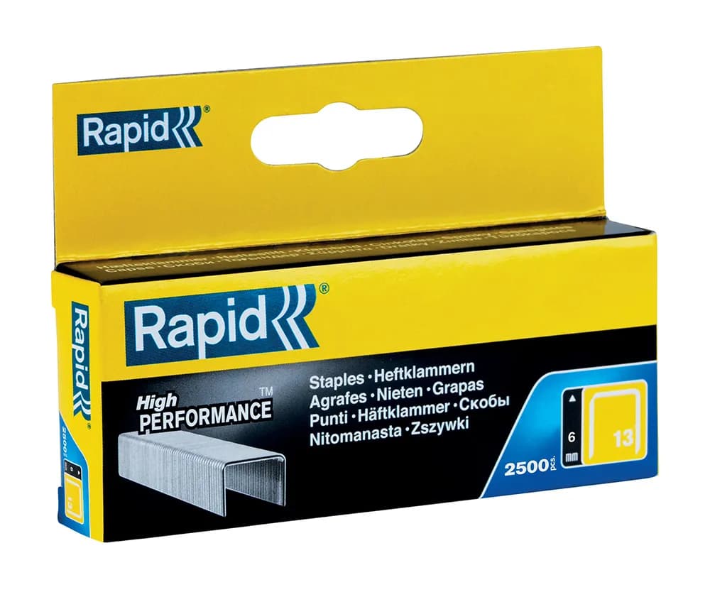 Rapid R 13/8-5M Zımba Teli R 13/8 - 5m