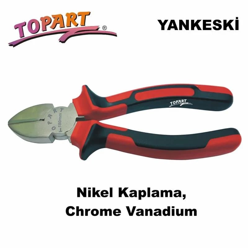 Topart TA01041 Yan Keski  160mm   01041topart