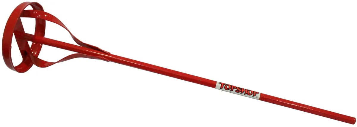Topshop TH14323 Boya Karıştırıcı Uç 80x400 mm