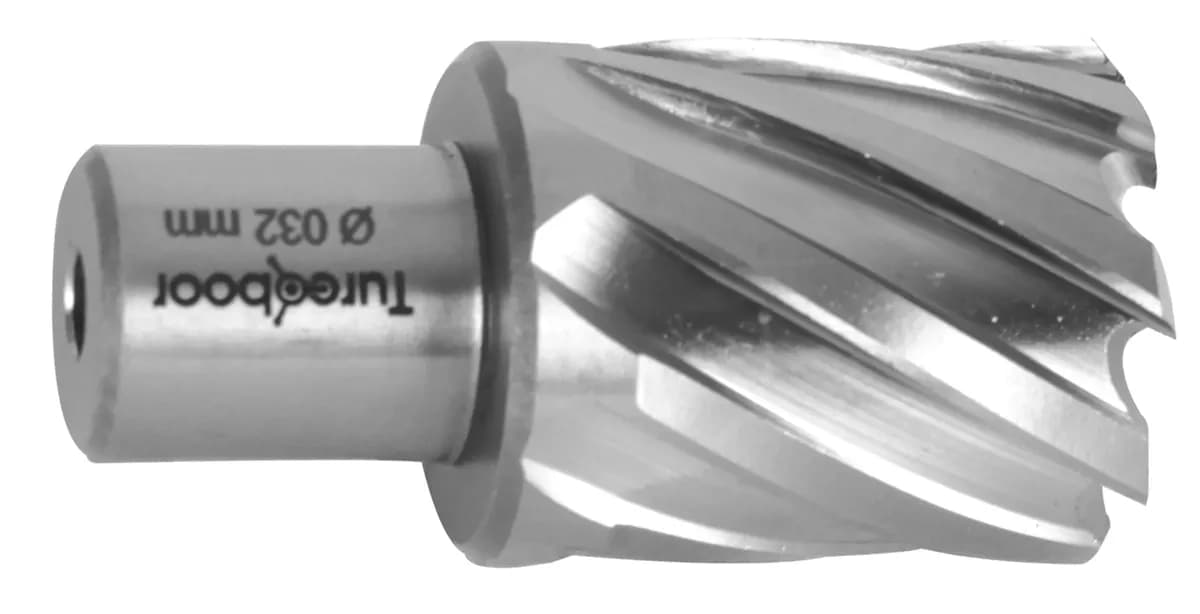 Turcoboor IBS50 Kesici Uç 50x30 mm