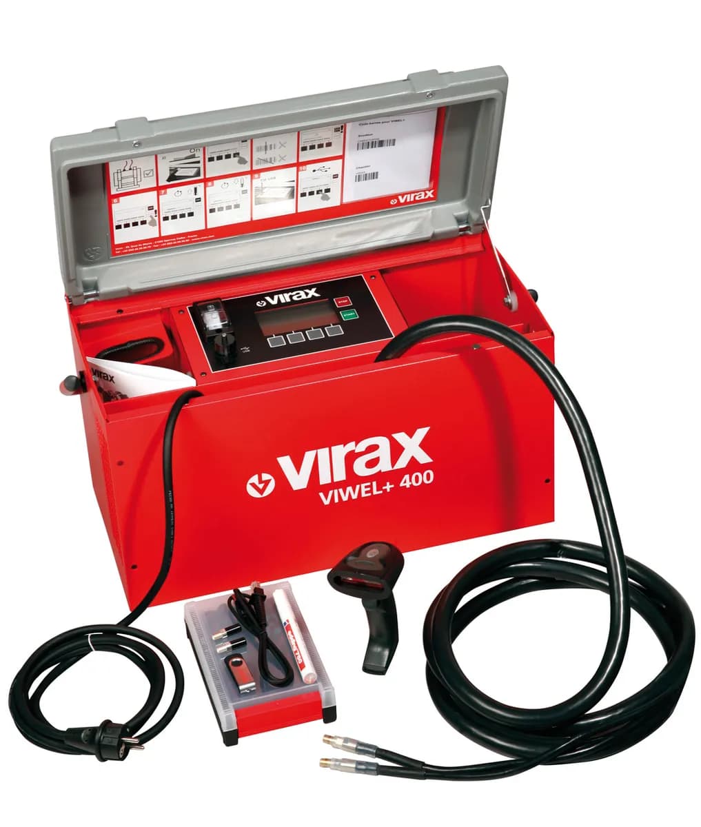 Virax 575002 Elektrofüzyon Kaynak Cihazı