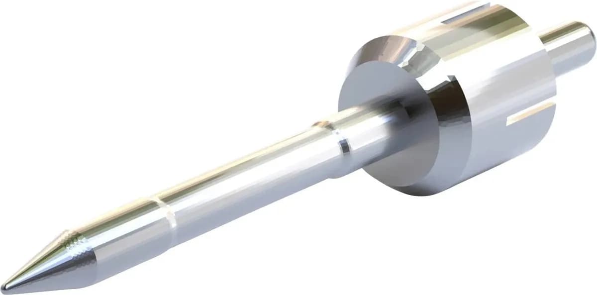 Weller WLTC03IBA4 Konik Havya Ucu 0,3mm 3'lü