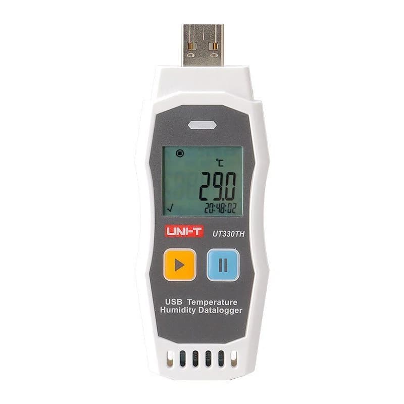 Uni-T UT330TH Usb Sıcaklık Ve Nem Veri Kayıt Cihazı