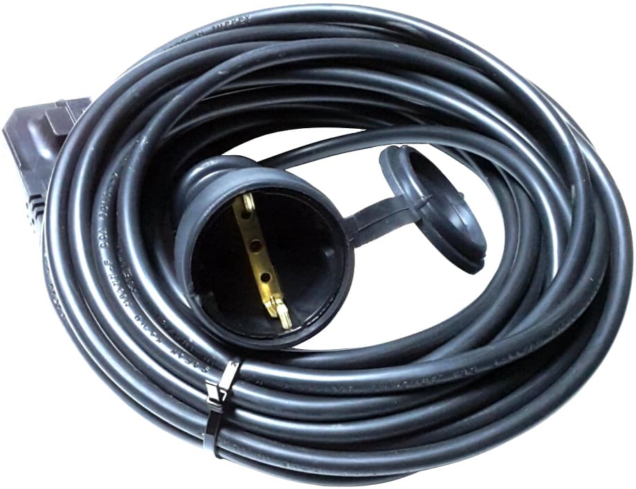 Topart TA01571 Tekli Prizli Uzatma Kablosu 30 mt
