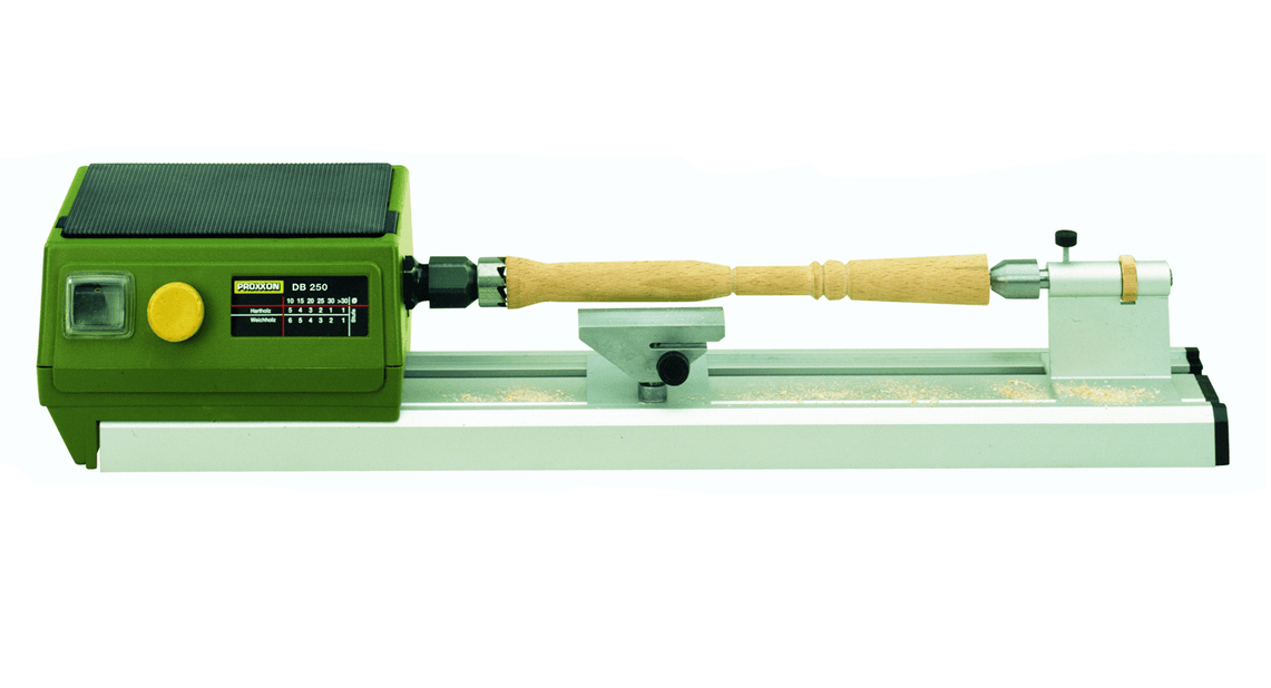 Proxxon 27020 DB 250 Mikro Ağaç Tornası