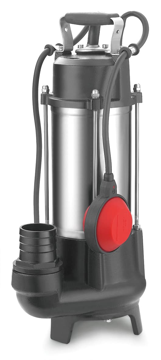 Rainpump WVSD110F Döküm Gövdeli Atık Su Pompası