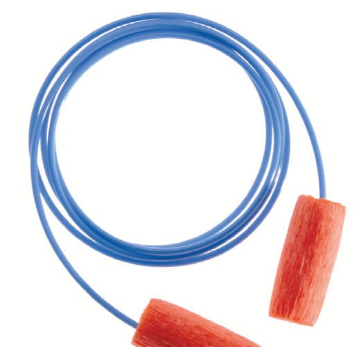 Honeywell 1012521 Sperian Matrix Turuncu İpli Kulak Tıkacı
