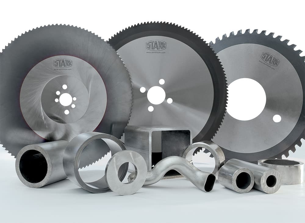 Stark C300B1160 Hss - E (Co5) Kobaltlı Daire Testere