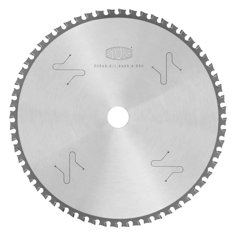 Stark TCT355FTX Metal Kesim Testeresi 355x2,4x25,4 mm 72 Diş