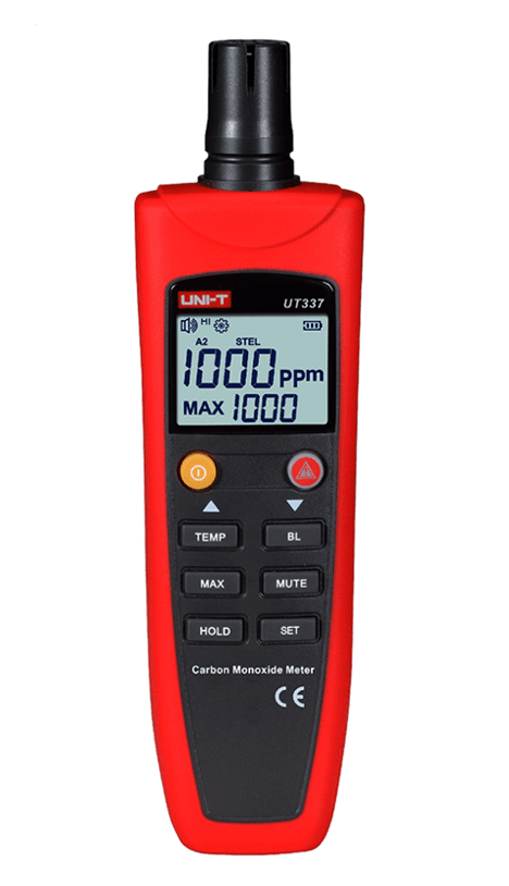 Uni-T UT337A Karbonmonoksit Ölçüm Cihazı
