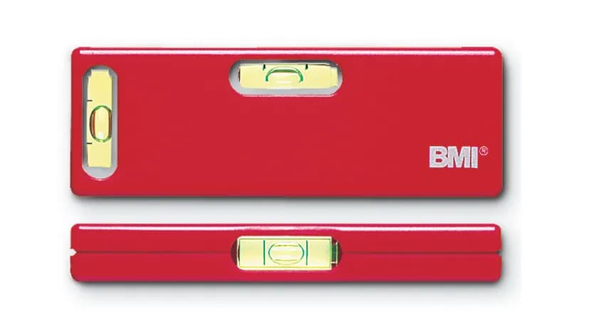 BMI 670 POCKET Plastik Su Terazisi