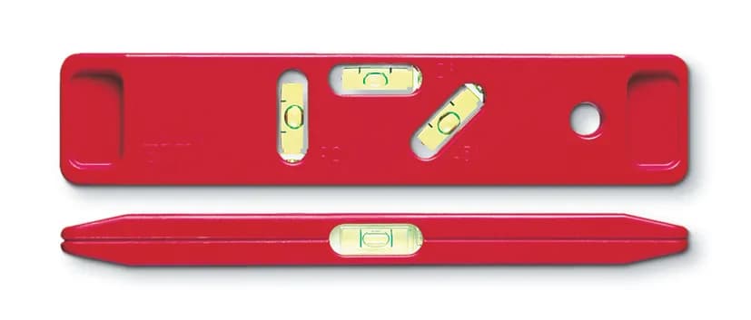 BMI 674M TRIVELLE Plastik Su Terazisi