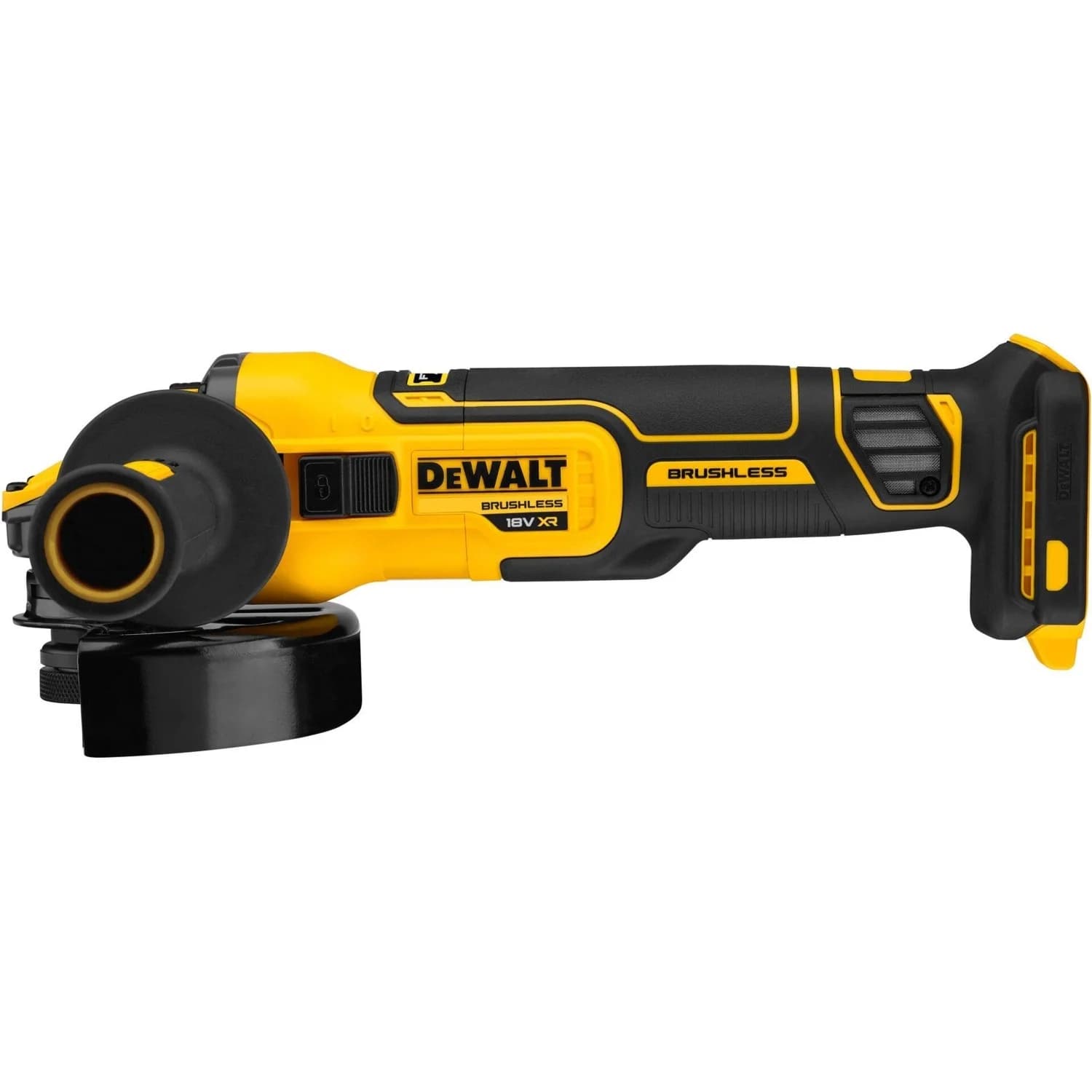 DeWalt DCG409VSNT 18V 125MM DEĞİŞKEN HIZLI TA?LAMA MAKİNESİ
