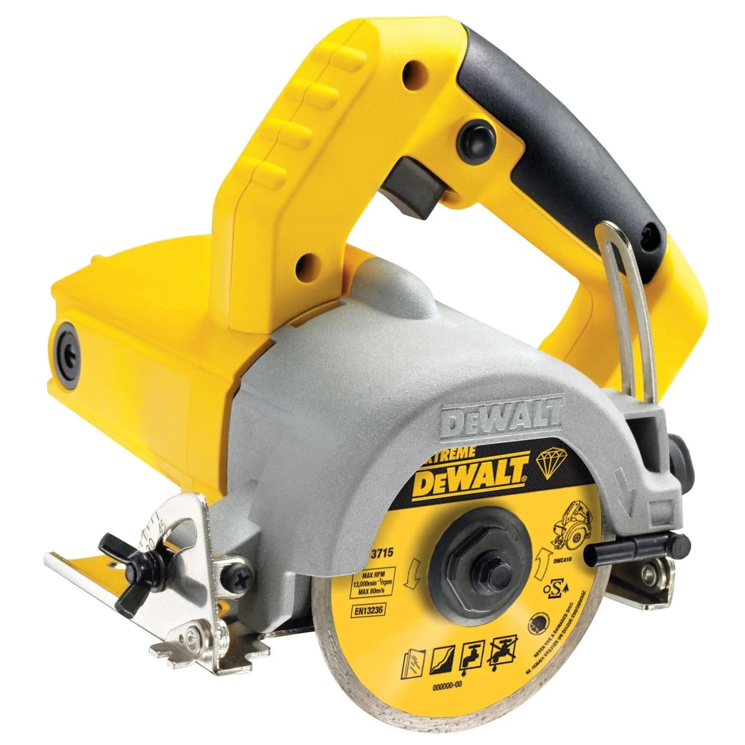 DeWalt DWC410 1300W 110MM SULU SERAMIK KESME MAKINESI