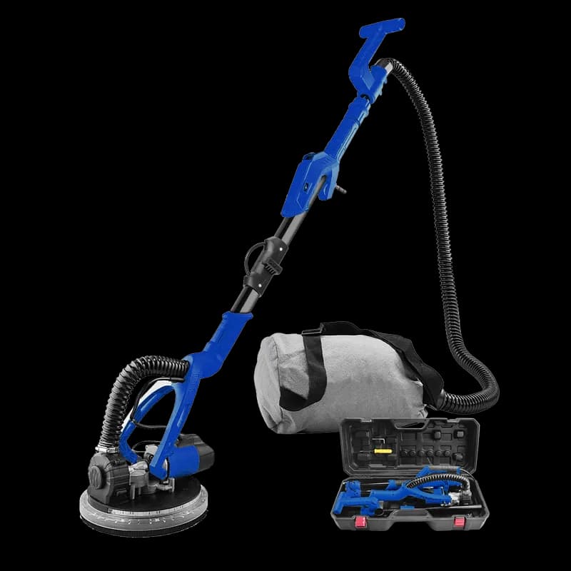 Factor CS750BL Duvar Zımparalama Makinası Ledli 750w