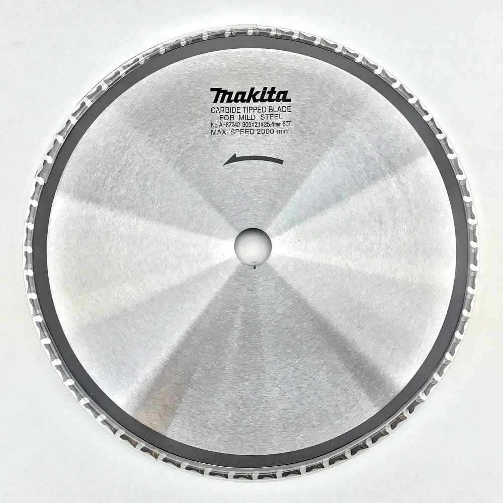 Makita A-87242 Metal Kesme Daire Testere 305x60 Diş