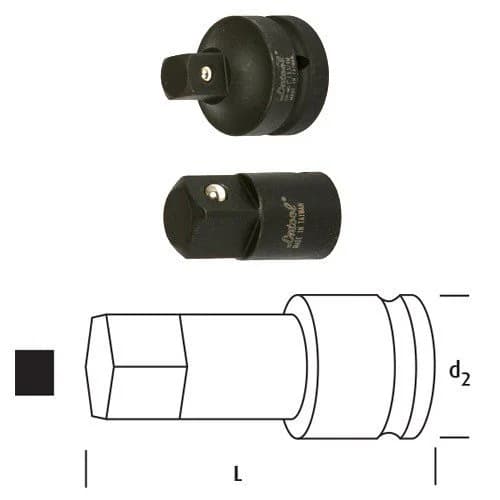 Osaka LN15-1AD Adaptor 1.5-1