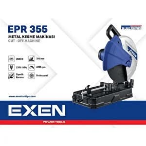 PROTER PR 230 S 230 mm Soketli Elmas Testere