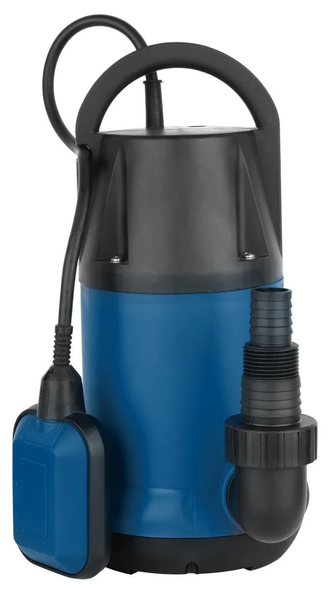 Rainpump CS550P-N Cs 550p-N Drenaj/Dalgıç Pompa