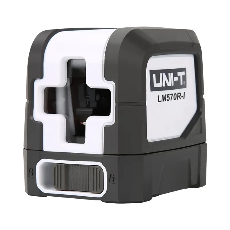 Uni-T LM570R-I Kırmızı Çizgi Lazer Hizalama